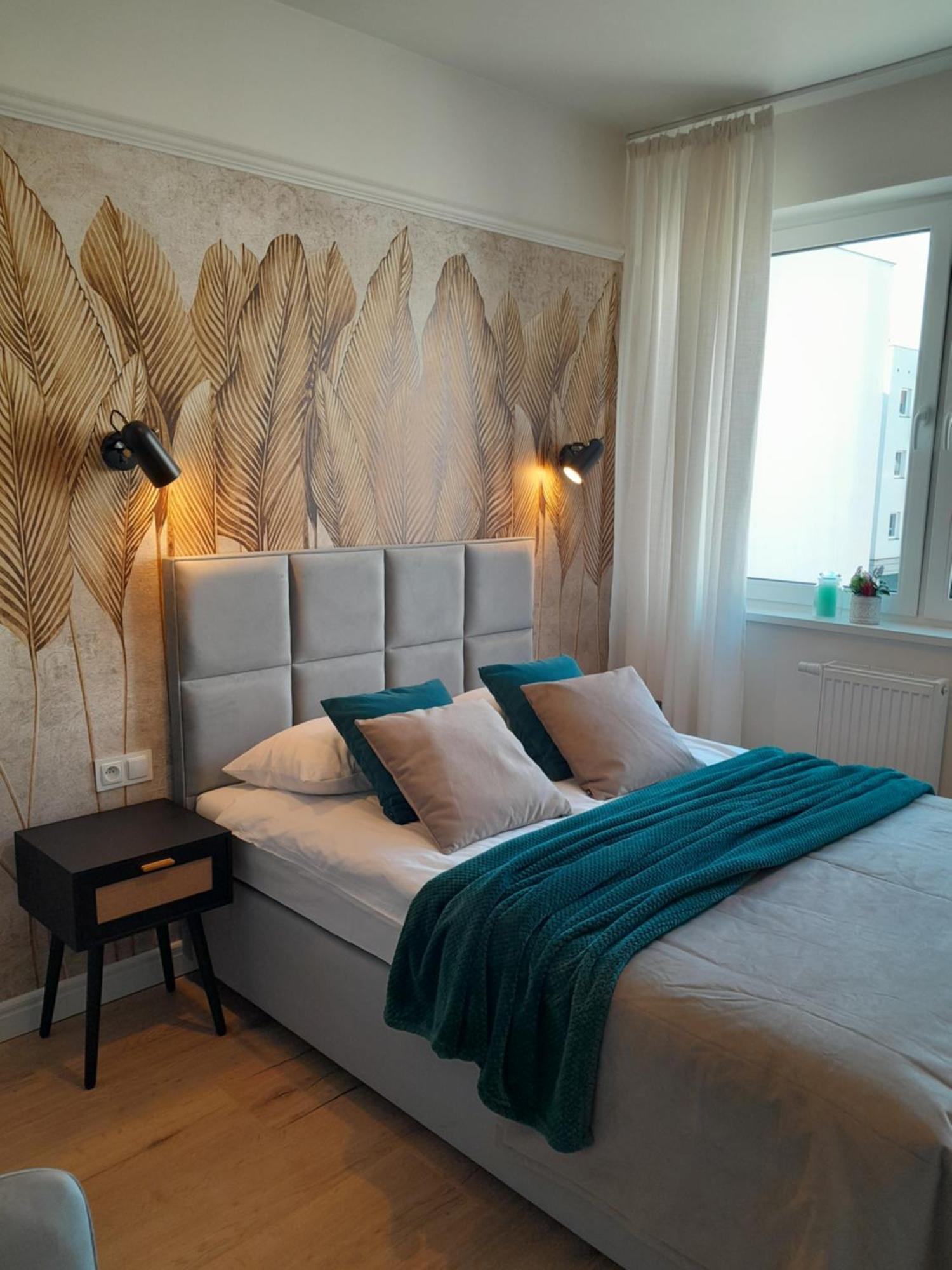 Malachite Green Apartment Grudziądz Dış mekan fotoğraf