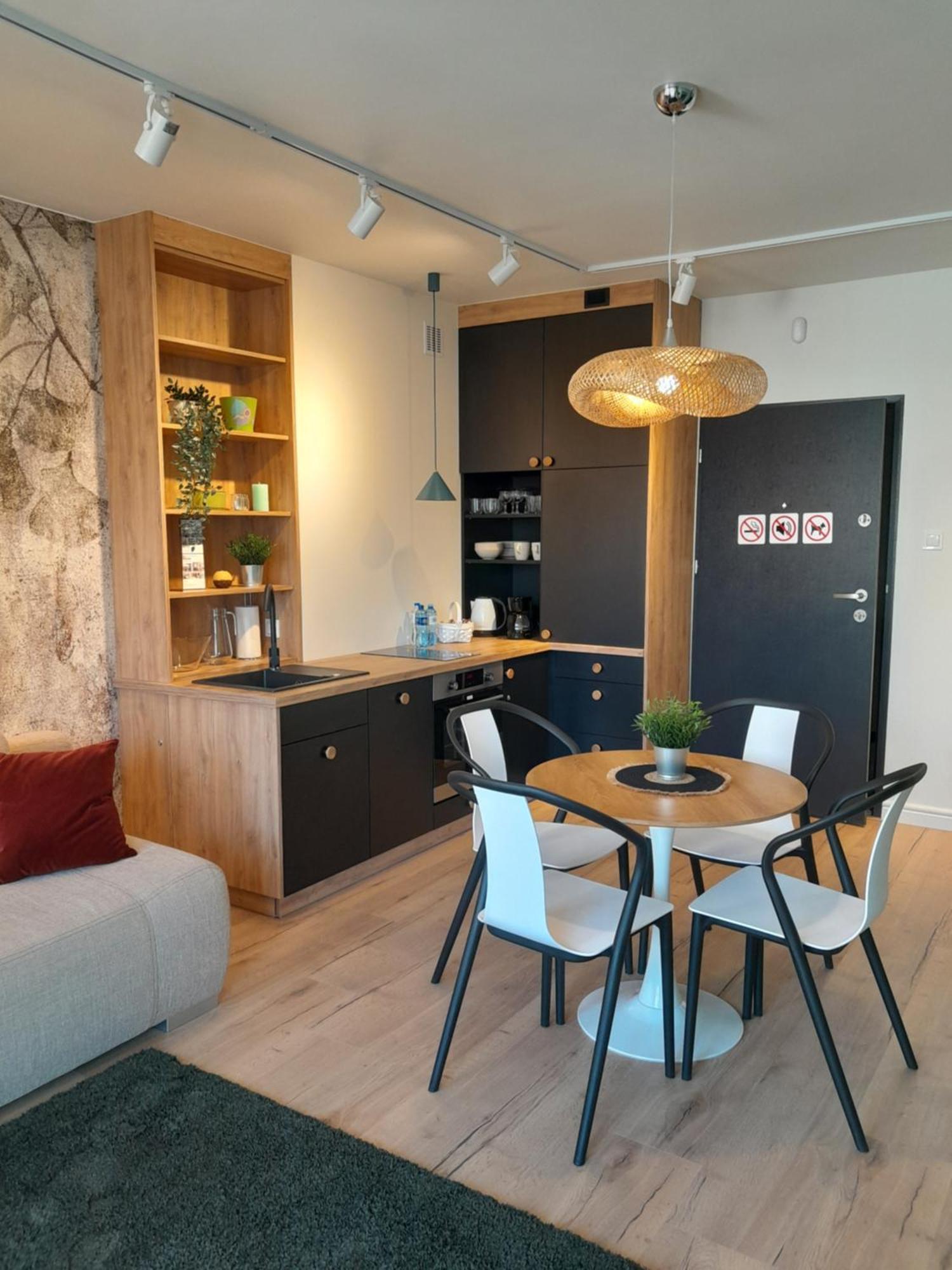 Malachite Green Apartment Grudziądz Dış mekan fotoğraf