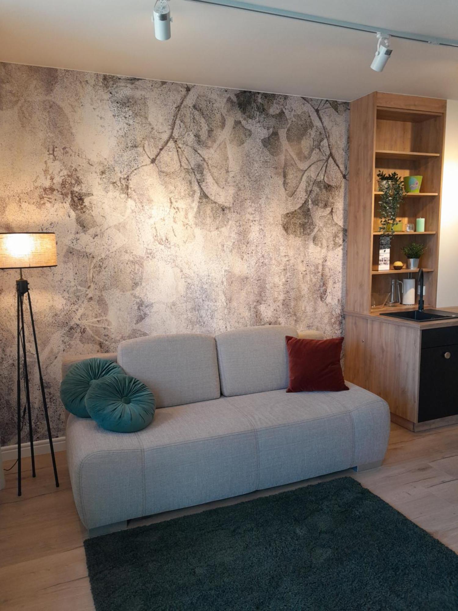 Malachite Green Apartment Grudziądz Dış mekan fotoğraf