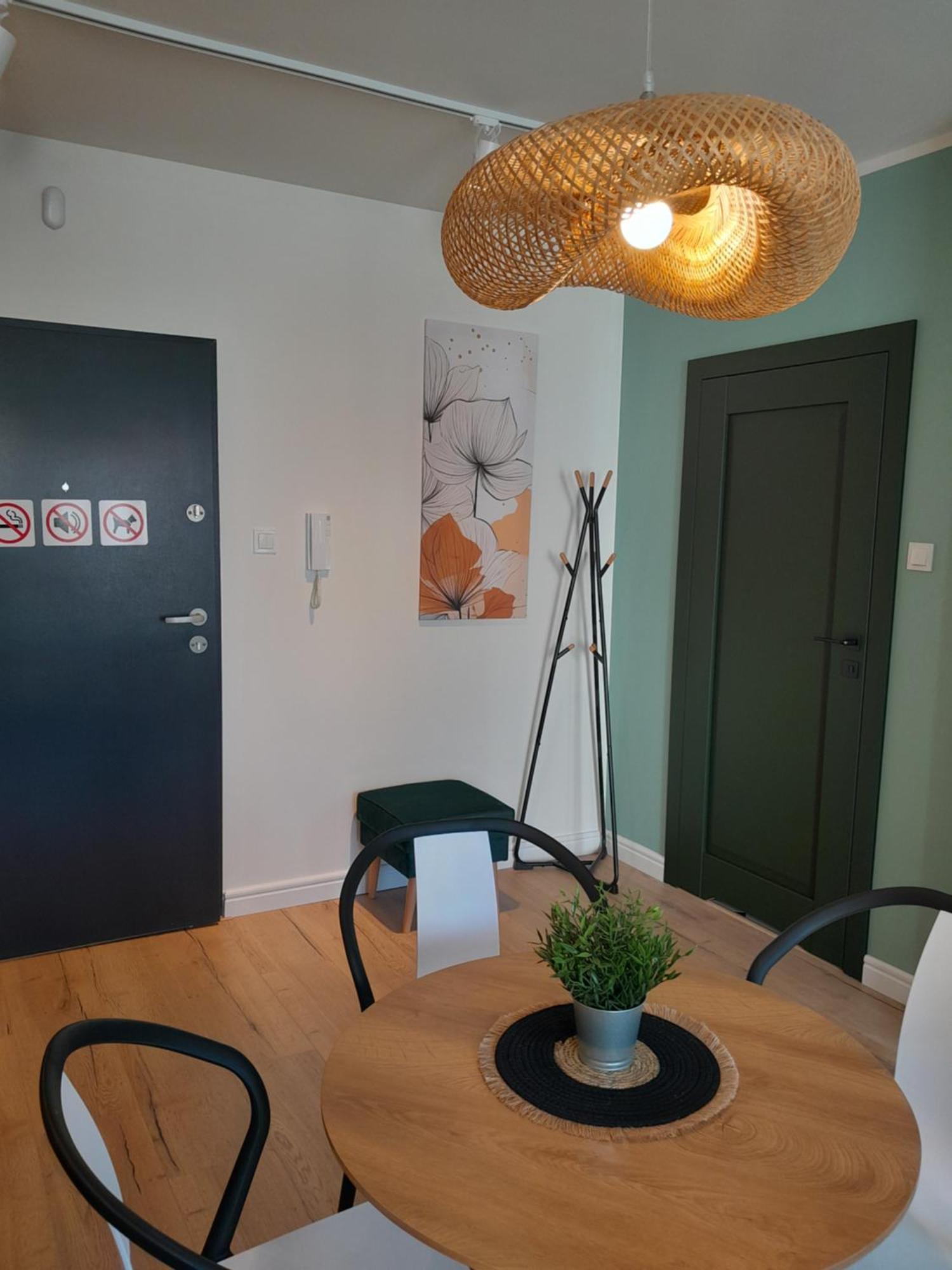 Malachite Green Apartment Grudziądz Dış mekan fotoğraf
